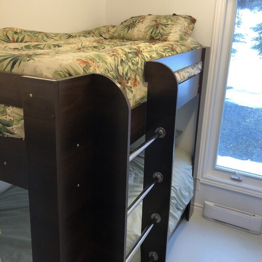 Chambre secondaire