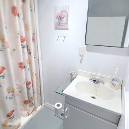 Salle de bains